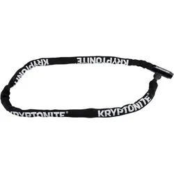 KRYPTONITE Kettenschloss Keeper Integrated Chain 170 cm schwarz
