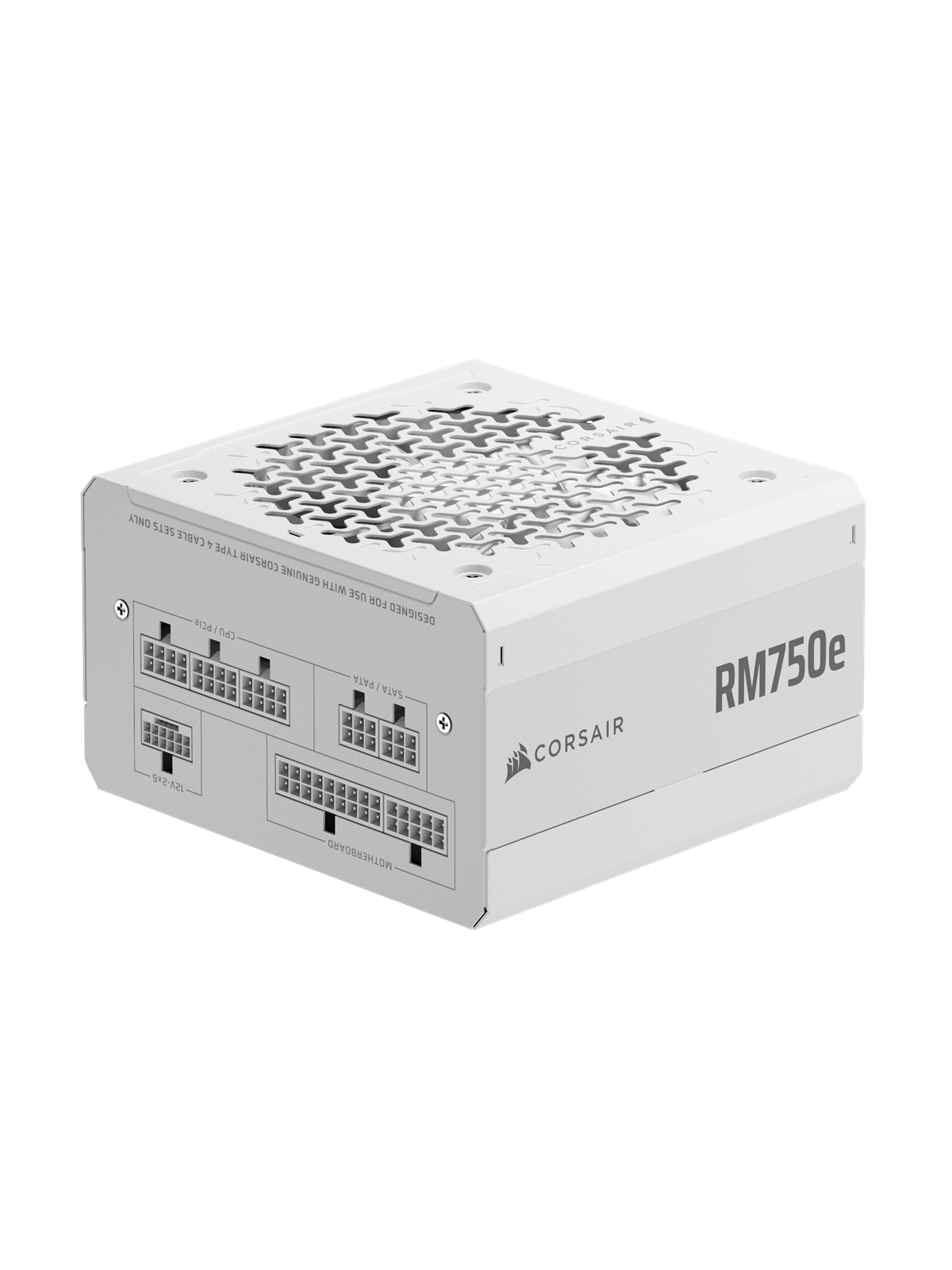 Corsair RMe Series RM750e (2025) Netzteile - 750 Watt - 120 mm - 80 Plus Gold zertifiziert