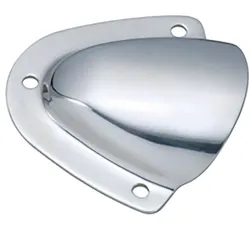 Lüftungsblech, schwer, A4, 64x66mm