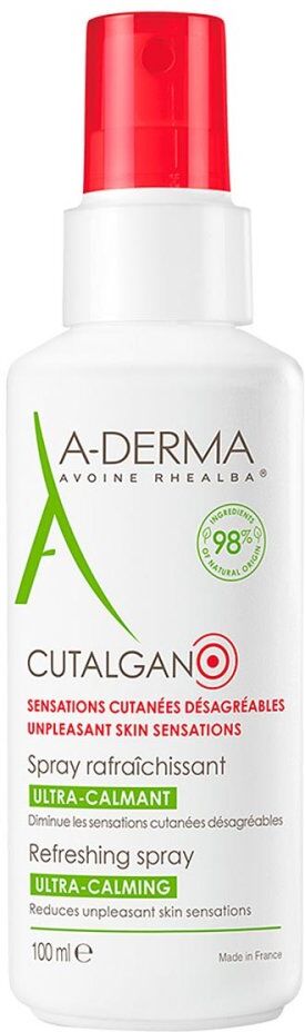 A-Derma Cutalgan erfrischendes Spray 100ml