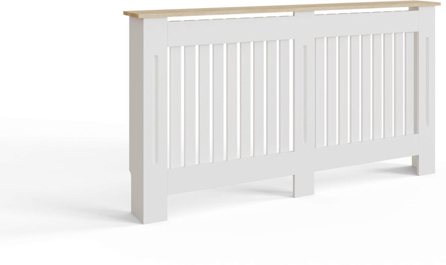 GFW Longslow Radiator Cover 83cm H x 152cm W x 19cm D