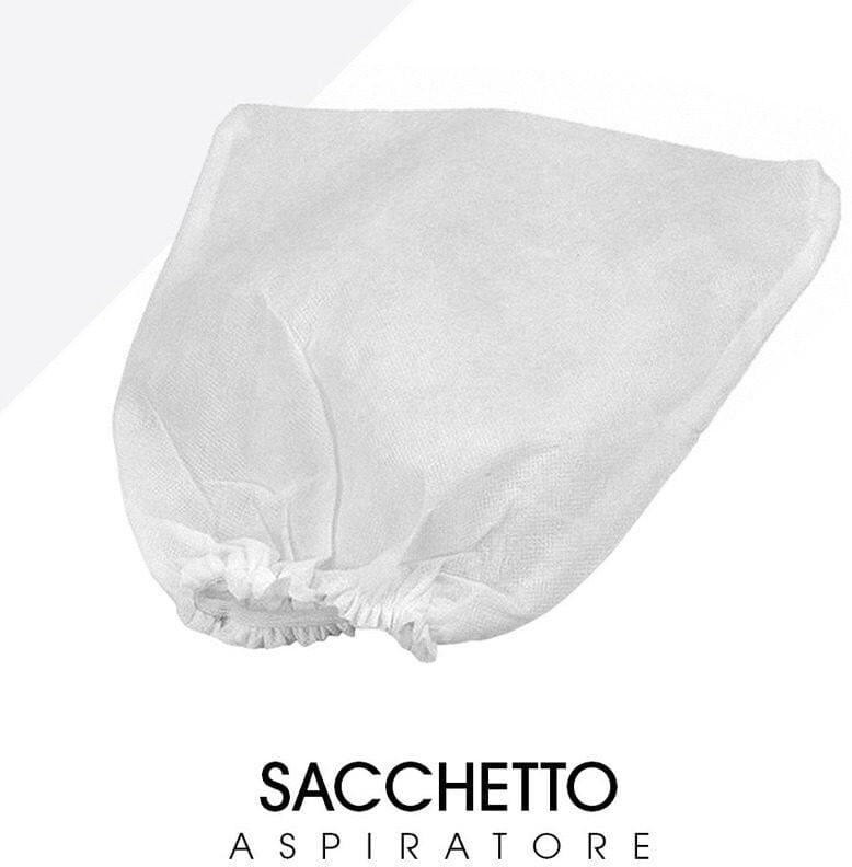 SACCHETTO PER ASPIRATORE DA TAVOLO MANICURE PER ESTETISTA CENTRO ESTETICO 10