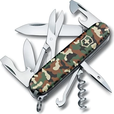 Victorinox Climber camouflage
