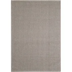 Carpetsale24 Teppich 200x290 cm Braun, Weicher Schlingenflor Einfarbig, Pflegeleicht & Modern, Teppich für Wohnzimmer oder Esszimmer