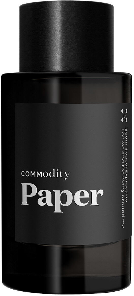 100ml Commodity Paper Expressive Parfum
