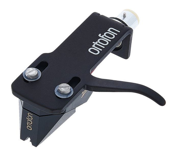 Ortofon 2M Black Premounted on SH-4 nero