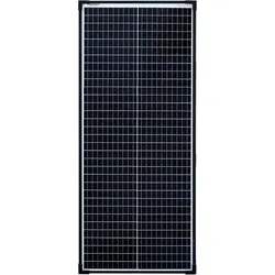 Enjoy solar, Solarpanel, Monokristallines Solarmodul 80W/36V (80 W, 5 kg)