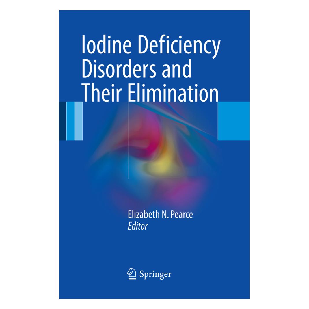 Springer Iodine Deficiency Disorders and Their Elimination (Englisch, Softcover, Elizabeth, Elizabeth N. Pearce, N Pearce) (56009471)