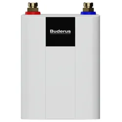 Buderus Logamax EDK156-3.6 O Elektroheizgerät