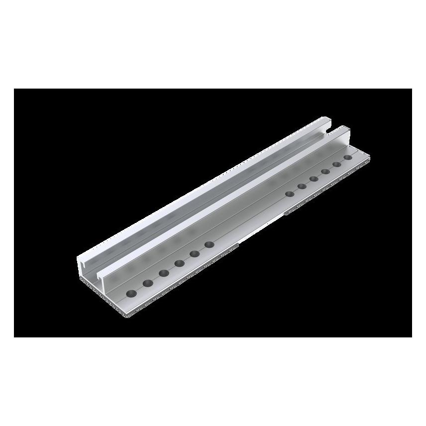 Aerocompact Trapezblech-Brücke 250mm TL25 (Solaranlage Montagematerial) (705511-250)