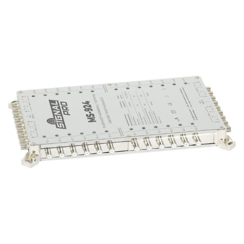 Signal MS-924 9 EINGÄNGE / 24 AUSGÄNGE PRO PASS-THROUGH MULTISCHALTER (Multischalter) (MS-924)