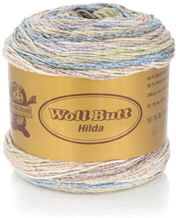 Woll Butt Hilda Garn-Set
