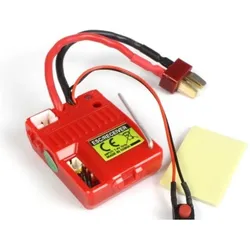 Blackzon Régulateur électronique et récepteur pour Slyder(3 wire)