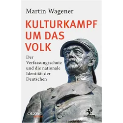 Kulturkampf um das Volk, Sachbücher von Martin Wagener