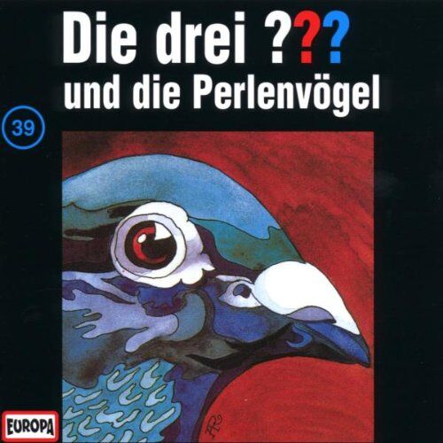 Die Drei ??? 39 - Die drei Fragezeichen - Folge 39: und die Perlenvögel - Preis vom 27.09.2026 03:53:48 h