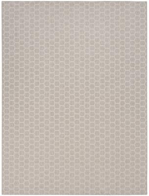 Nourison Reversible Indoor Outdoor Indoor/Outdoor Geometric Area Rug