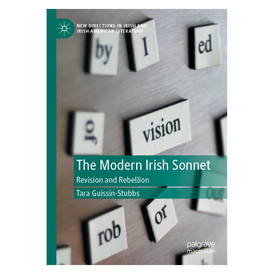 Springer The Modern Irish Sonnet (Englisch, Softcover, Tara Guissin-Stubbs) (56213437)
