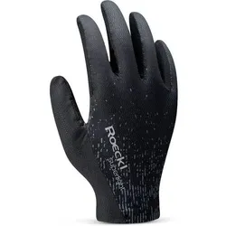ROECKL SPORTS Herren Handschuhe Mittelberg, Größe 9 in Schwarz Schwarz