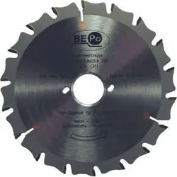 BEPo Sägeblatt für Holz-/Metall-Verbundstoffe 150 mm