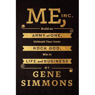 Me, Inc., Taschenbuch von Gene Simmons, HarperCollins US, 978-0-06-232261-6