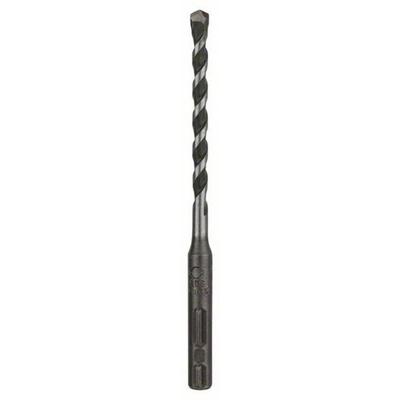 Bosch Accessories 2609256911 Mehrzweckbohrer 5mm Gesamtlänge 100mm SDS-Quick 1St.