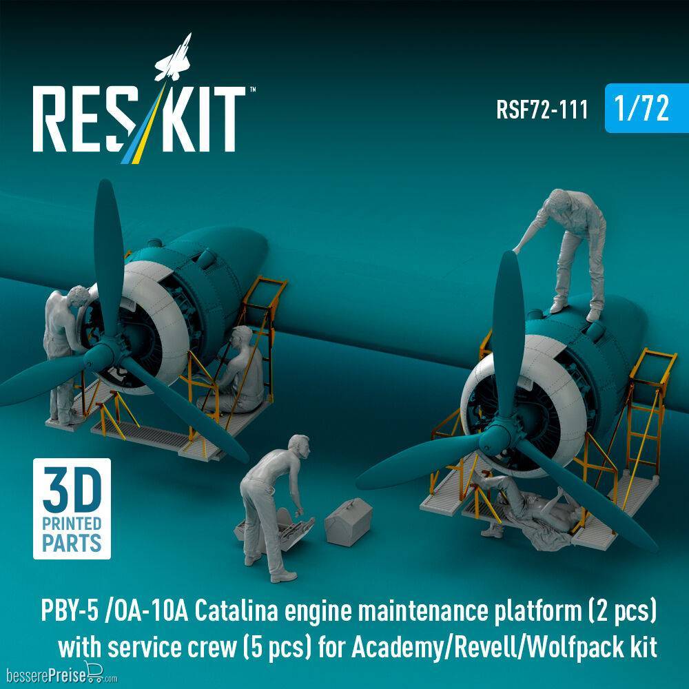 ResKit Models RSF72-0111