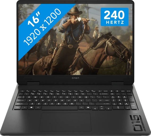 HP OMEN 16-am0979nd Gaming Laptop