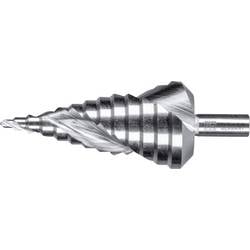 PFERD TOOLS 25204075 STB HSSE 4-39/10 HSS Stufenbohrer Gesamtlänge 107 mm 1 St.