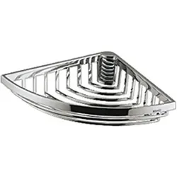 Keuco, Duschablage, Duschablagen Eckschwammkorb abnehmbar (205 x 18.70 x 6.70 cm)