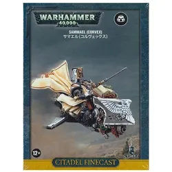 Games Workshop Sammael (Kunststoff)