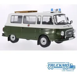 MCG Volkspolizei Barkas B 1000 Kleinbus MCG18009