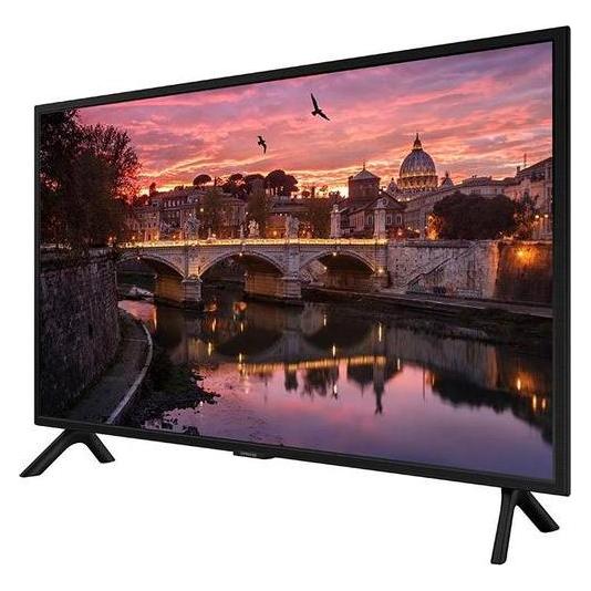 Samsung HG32EJ690 (32", QLED, Full HD) (HG32EJ690WEXEN)