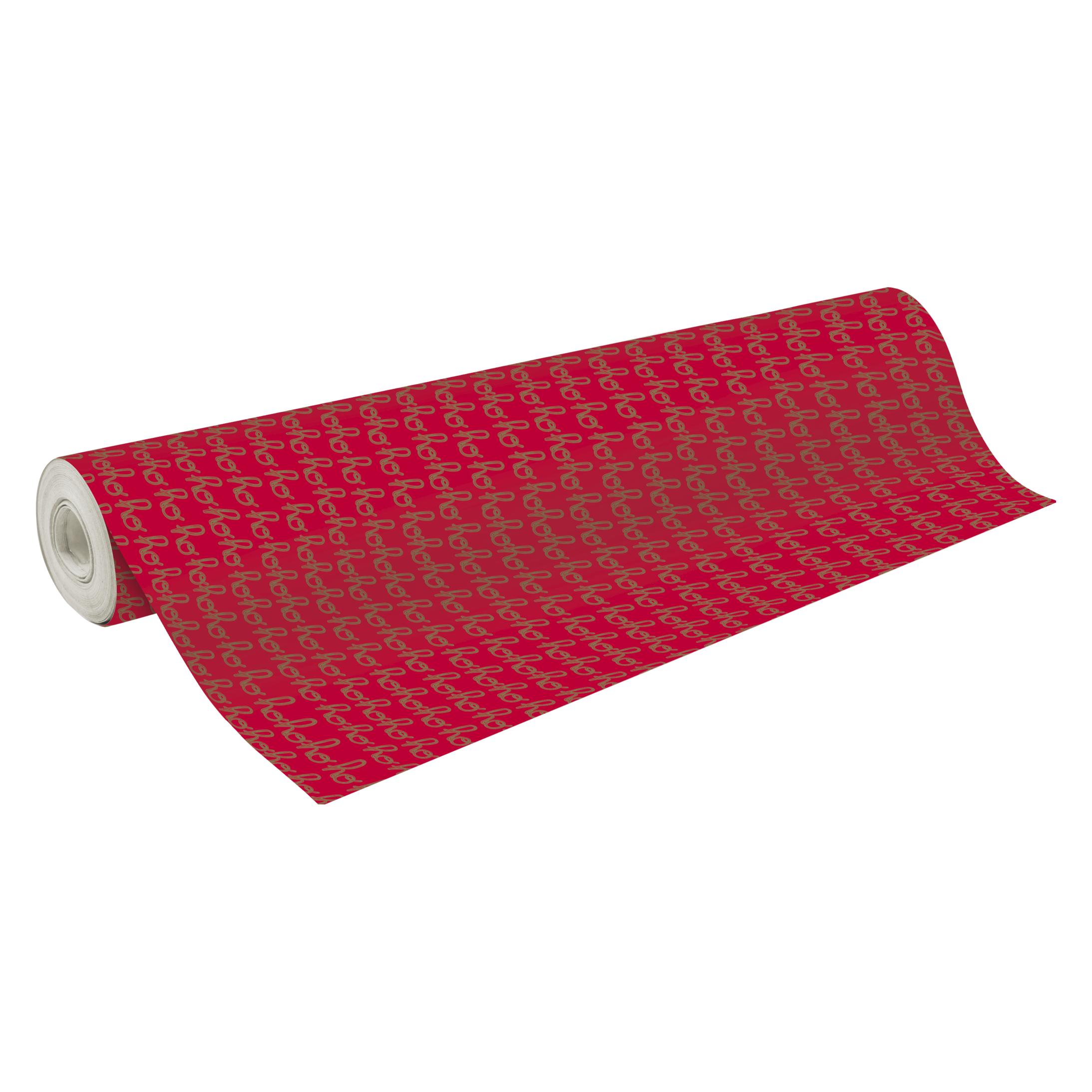 Clairefontaine Weihnachts-Geschenkpapier "Hohoho" (202094C)
