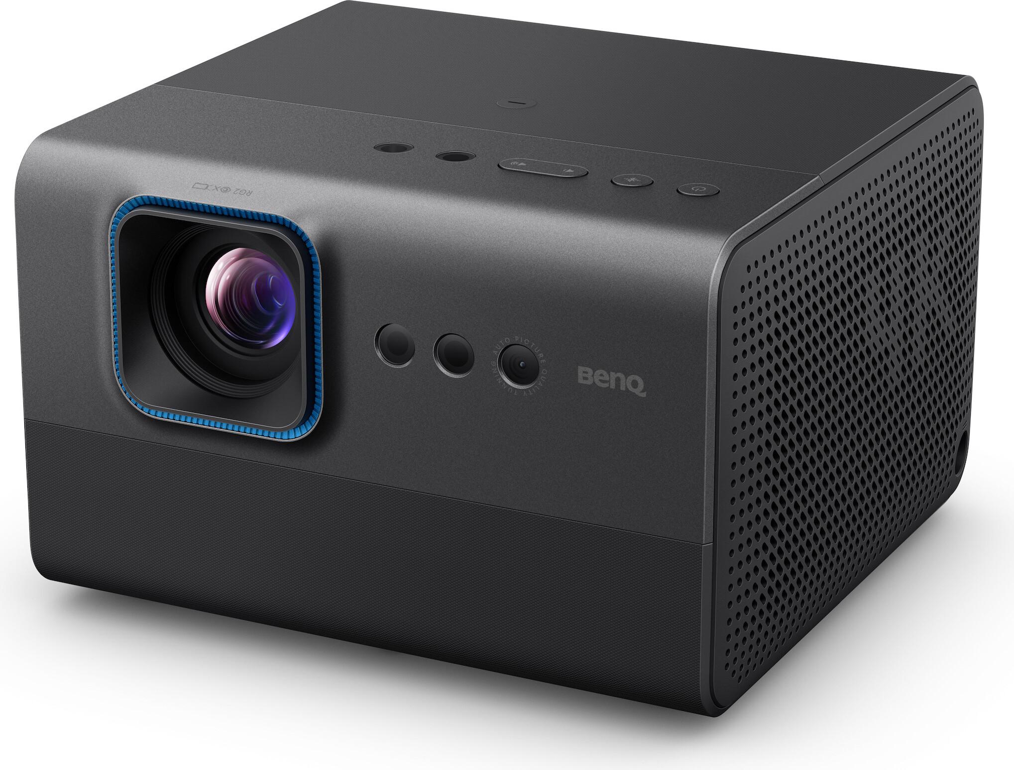 BenQ GP520, 2600 ANSI Lumen, DLP, UHD 4K (3840x2160), 200000:1, 16:9, 1270 - 4572 mm (50 - 180")