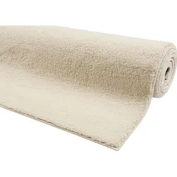 ESPRIT Kurzflorteppich Campus ESP-0035-01 beige 80x150