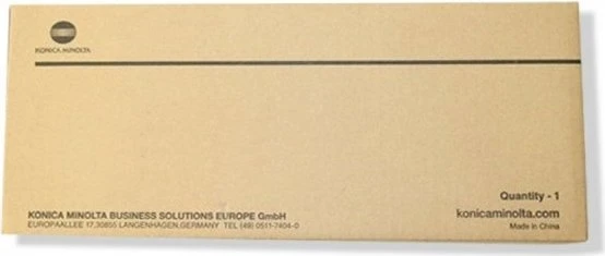 Konica Minolta Toner AAE1050 schwarz