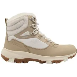 JACK WOLFSKIN Damen Multifunktionsstiefel EVERQUEST TEXAPORE HIGH W, Größe 39 in Grün Grün