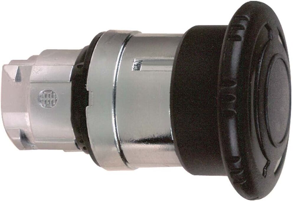 Schneider Electric Pilzdrucktaster Rast D=40 ZB4BS52)