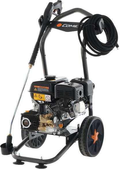Nettoyeur haute pression thermique Comet FDX Blade S 13/180 - Moteur Loncin G200 F