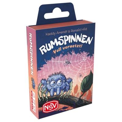 Rumspinnen Travel