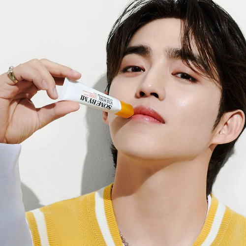 Some By Mi V10 Hyal Protetor Solar Labial SPF15 Neutral 7ml