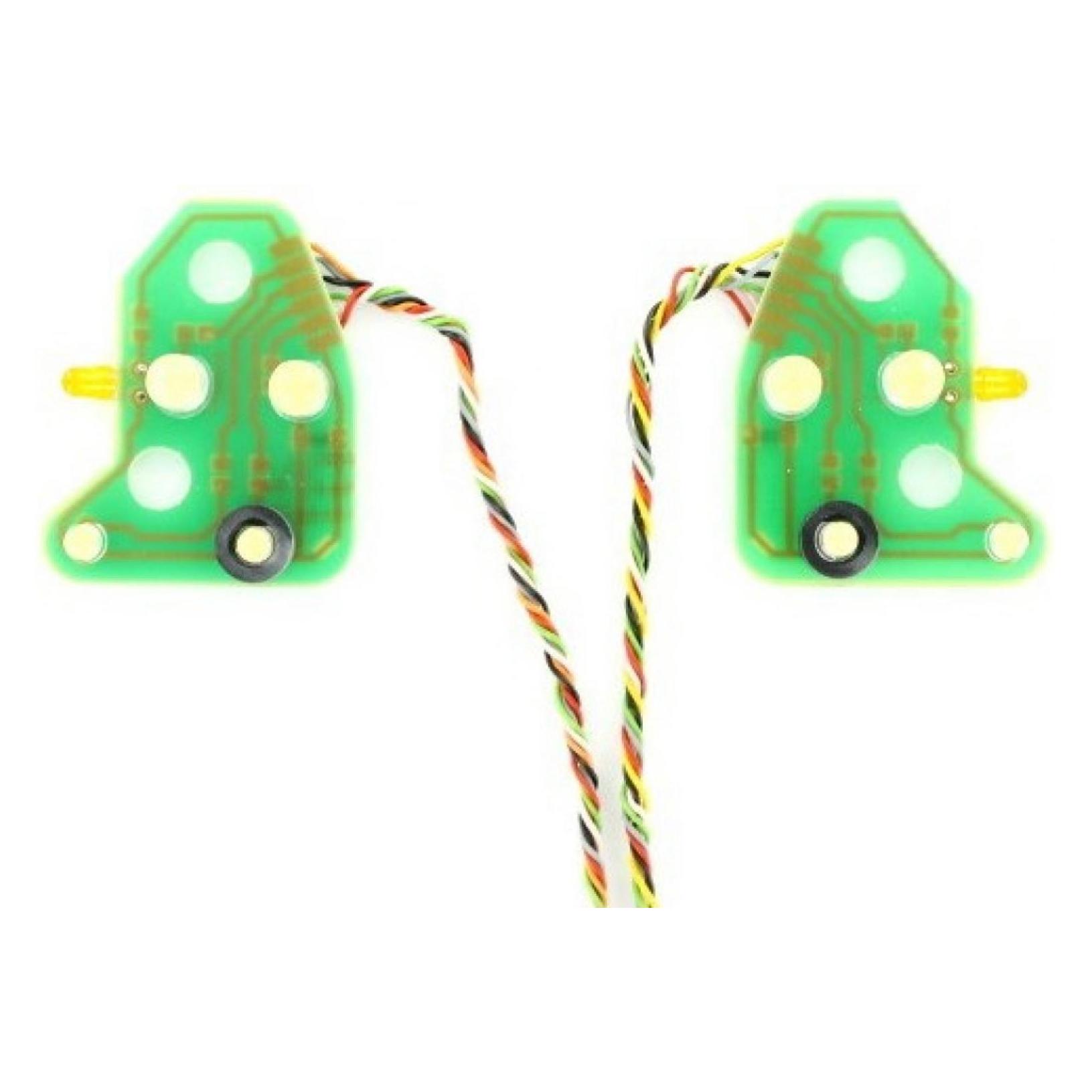 Carson 1:14 7,2V Scania LED-Scheinwerferplatine (500907565)