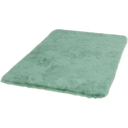 SCHÖNER WOHNEN-Kollektion Badteppich Bali 40 x 60 cm Polyester Grün Mint