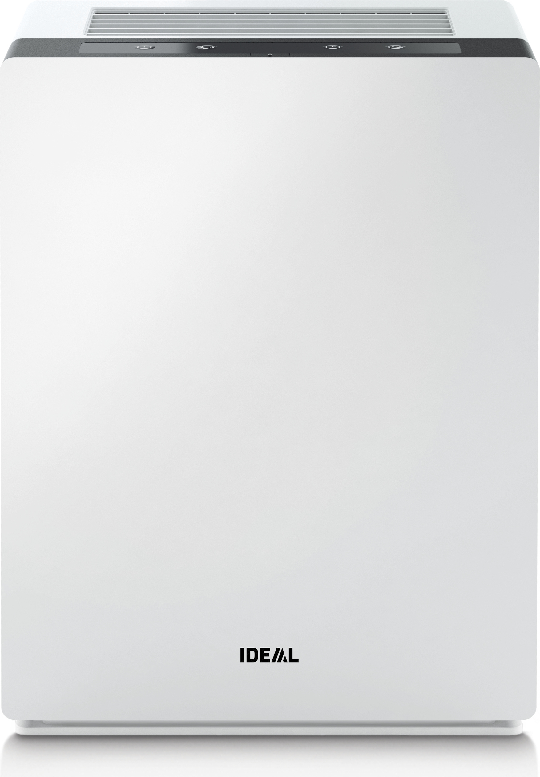 IDEAL - Luftreiniger AP80 PRO bis 100m² | Germany | HEPA Filter & Aktivkohlefilter, CADR 676m³/h, 99,99% Filterleistung (Feinstaub, Gerüche, Schimmelsporen, Zigarettenrauch) | f. Büro, Wohnung