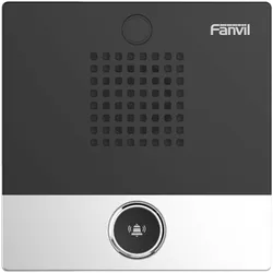 Fanvil, Klingel + Türsprechanlage, Intercom i10S (Kabelgebunden)