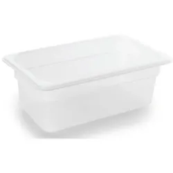 Lacor gastronorm Schale GN 1/3 Polypropylen, 20 cm 6,9 L