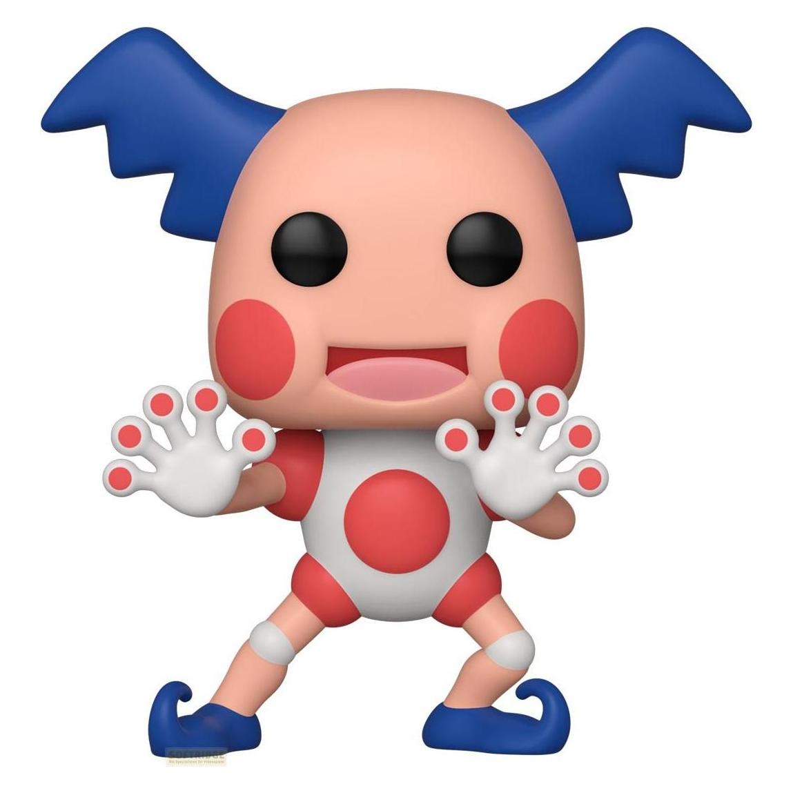 Funko POP! - Pokémon: Pantimos / Mr. Mime (FUKO46865)