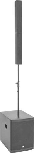 Omnitronic ROD-1283 Aktives PA-Lautsprecher-Set 12 Zoll 1St.