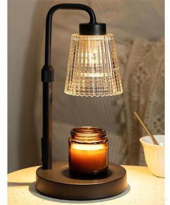 Top Demand Picks Dimmable Candle Warmer Lamp With Timer, Wax Melt Warmer, Birthday Gifts For Women Mom, Home Decor House Warming Gift b