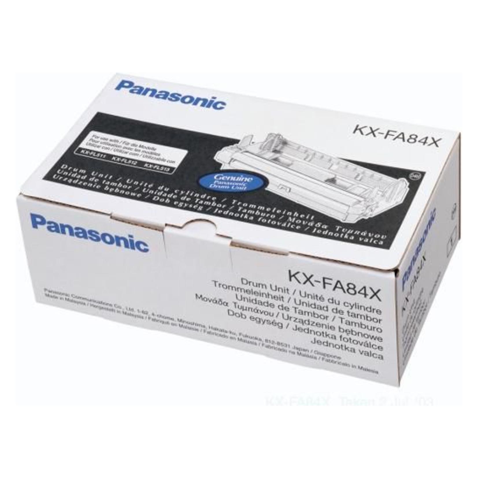 Panasonic Kx-Fa84x (BK) (Panasonic KX-FA84X)